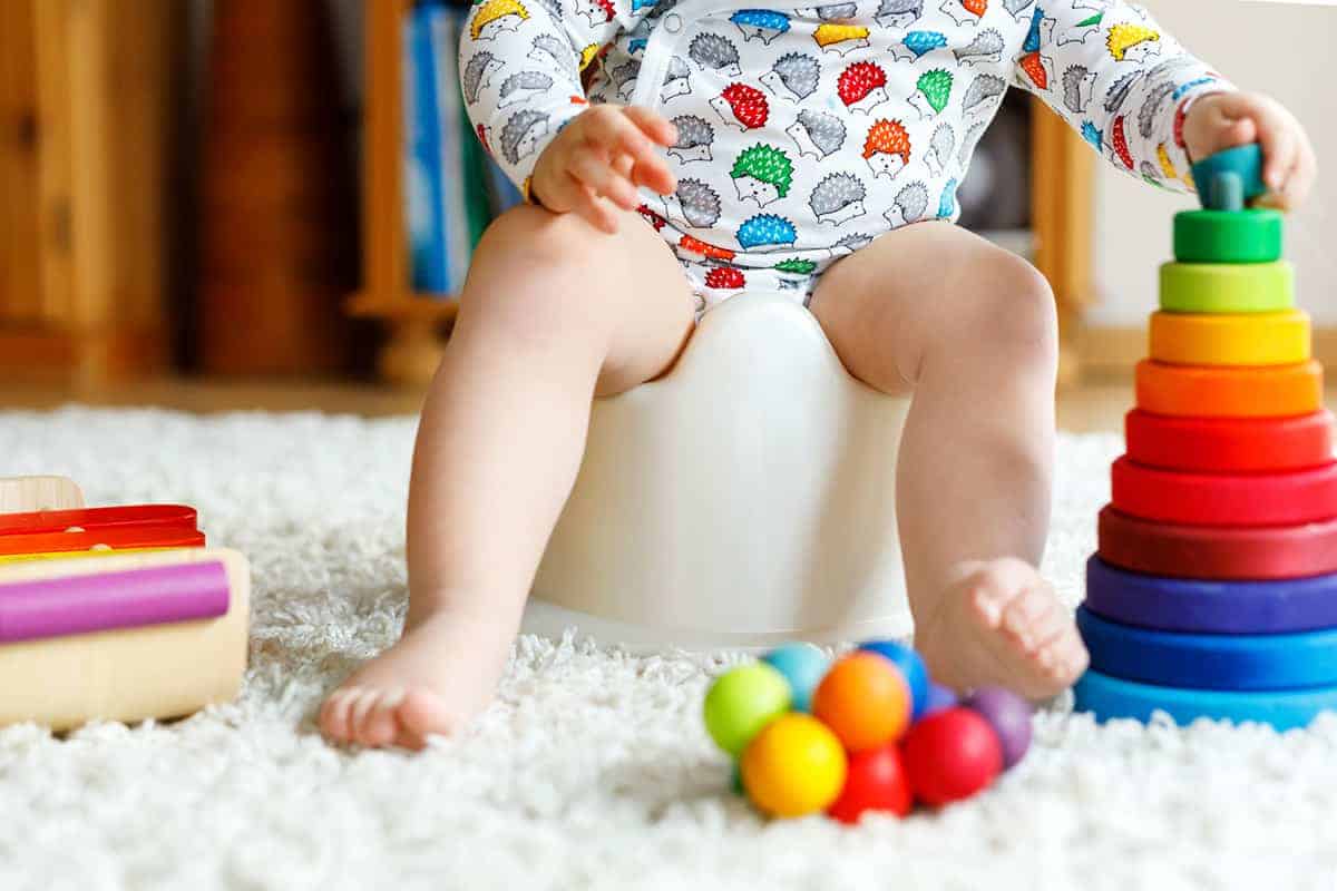 How to handle your preschooler's potty-training regression - Today's Parent