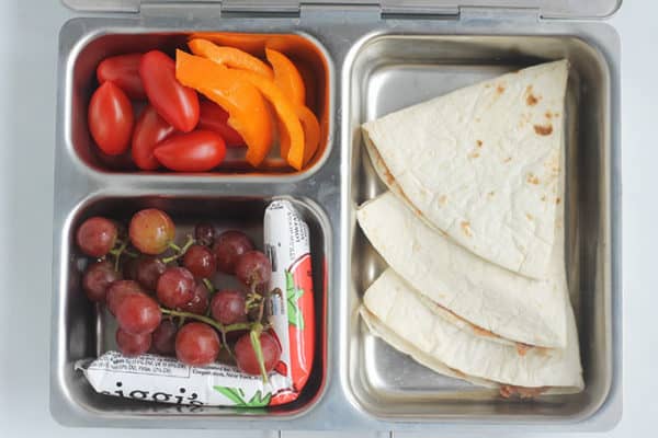 10 Easy No-Cook School Lunch Ideas (Picky Eater Approved)