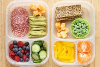 10 Easy No-Cook School Lunch Ideas (Picky Eater Approved)