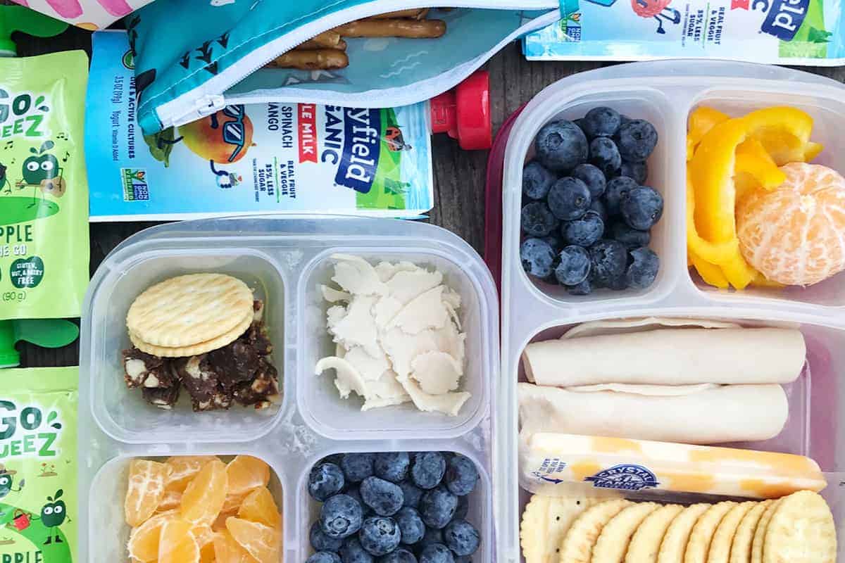 17 Unique Travel Snack Containers for Toddlers