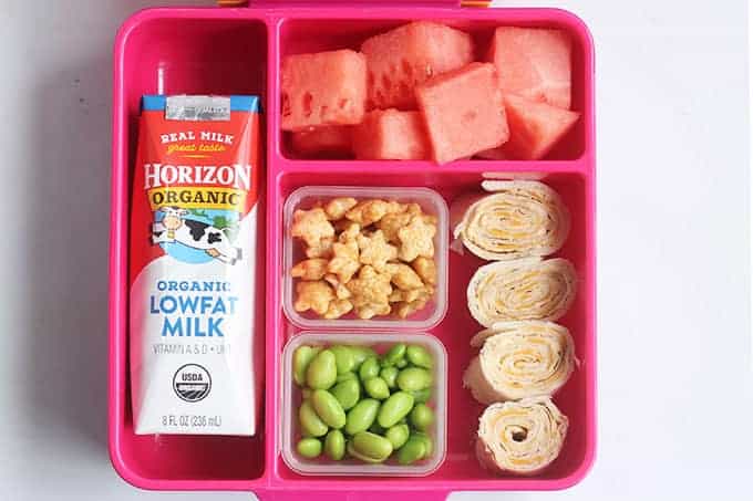 20 Easy Cold Lunch Ideas For Kids (that Work at Room Temp