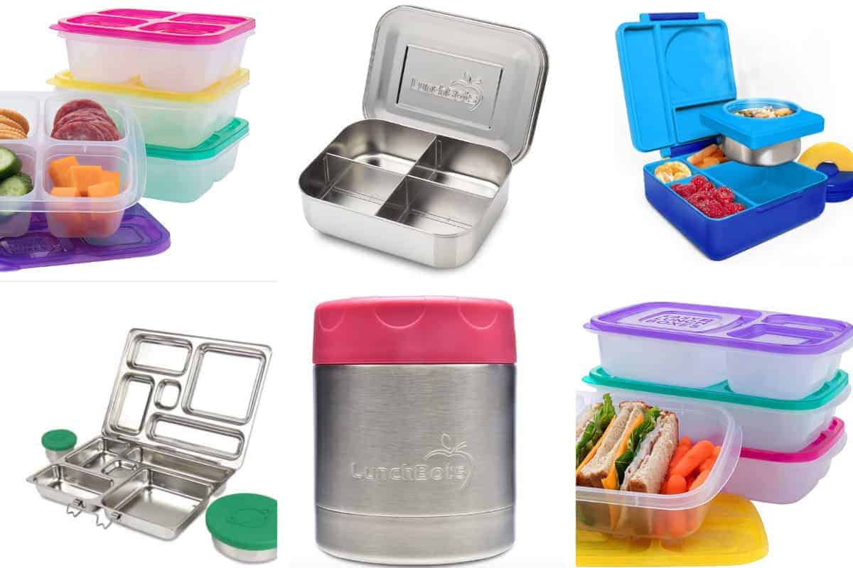 22 best kids' lunchboxes and bags for school in 2022