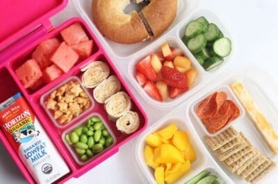 Homemade Lunchables - Yummy Toddler Food