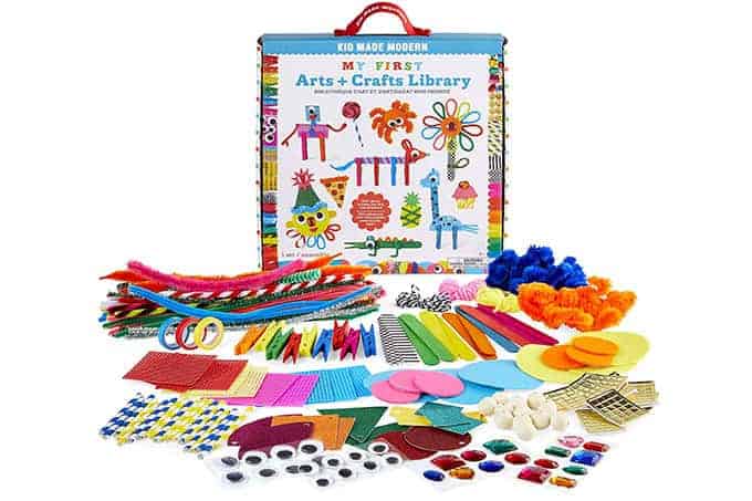 Best craft kits for kids – creative gifts for children