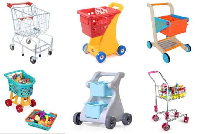shopping carts for toddlers
