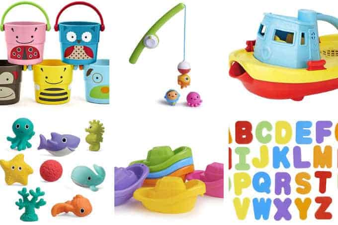 Top 10 Bath Toys For 2 Year Olds