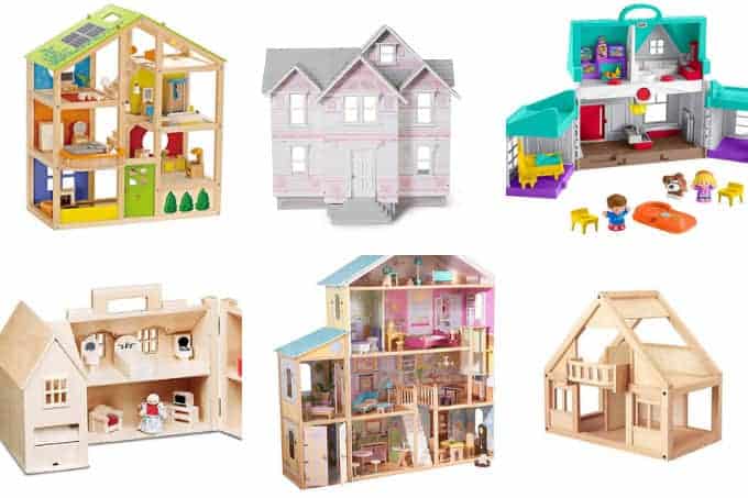 toddler dollhouses