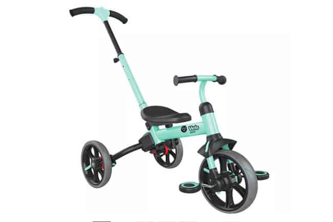 baby push bike