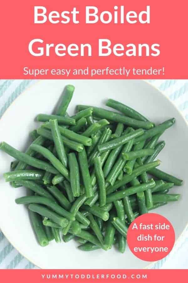 boiled green beans pin