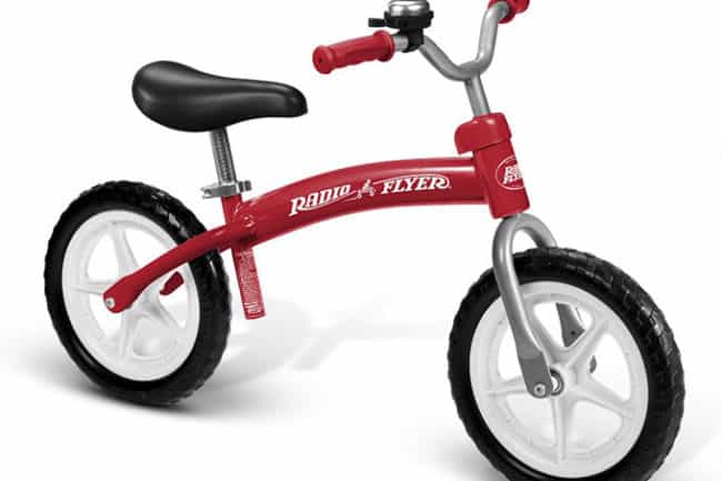 walmart balance bike black friday