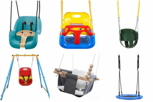 Sims 4 Toddler Swing