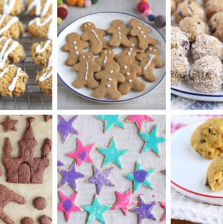 Favorite Christmas Cookies for Kids (Easy and Fun!)