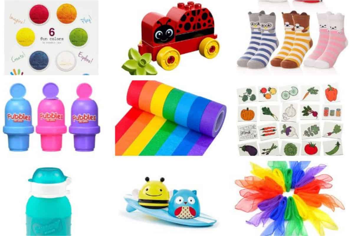 250+ Unique Stocking Stuffers For Kids From Babies to Teens (That