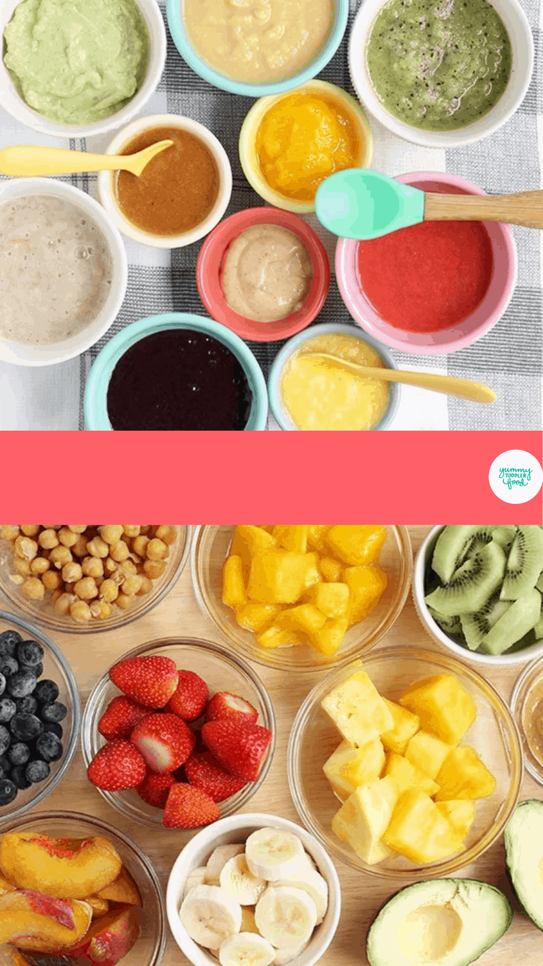 Homemade Baby Food Recipes