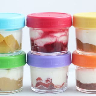 fruit-on-the-bottom-yogurt-in-containers