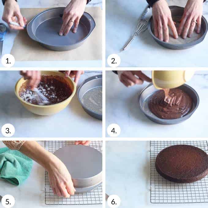 Cake pan football shape - Baking and Cooking