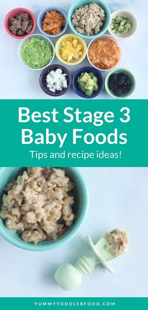 best-stage-3-baby-food-recipes-tips