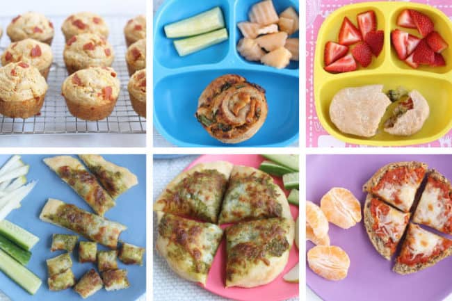 Favorite Pizza Recipes for Kids (Easy Lunch and Dinner Ideas)