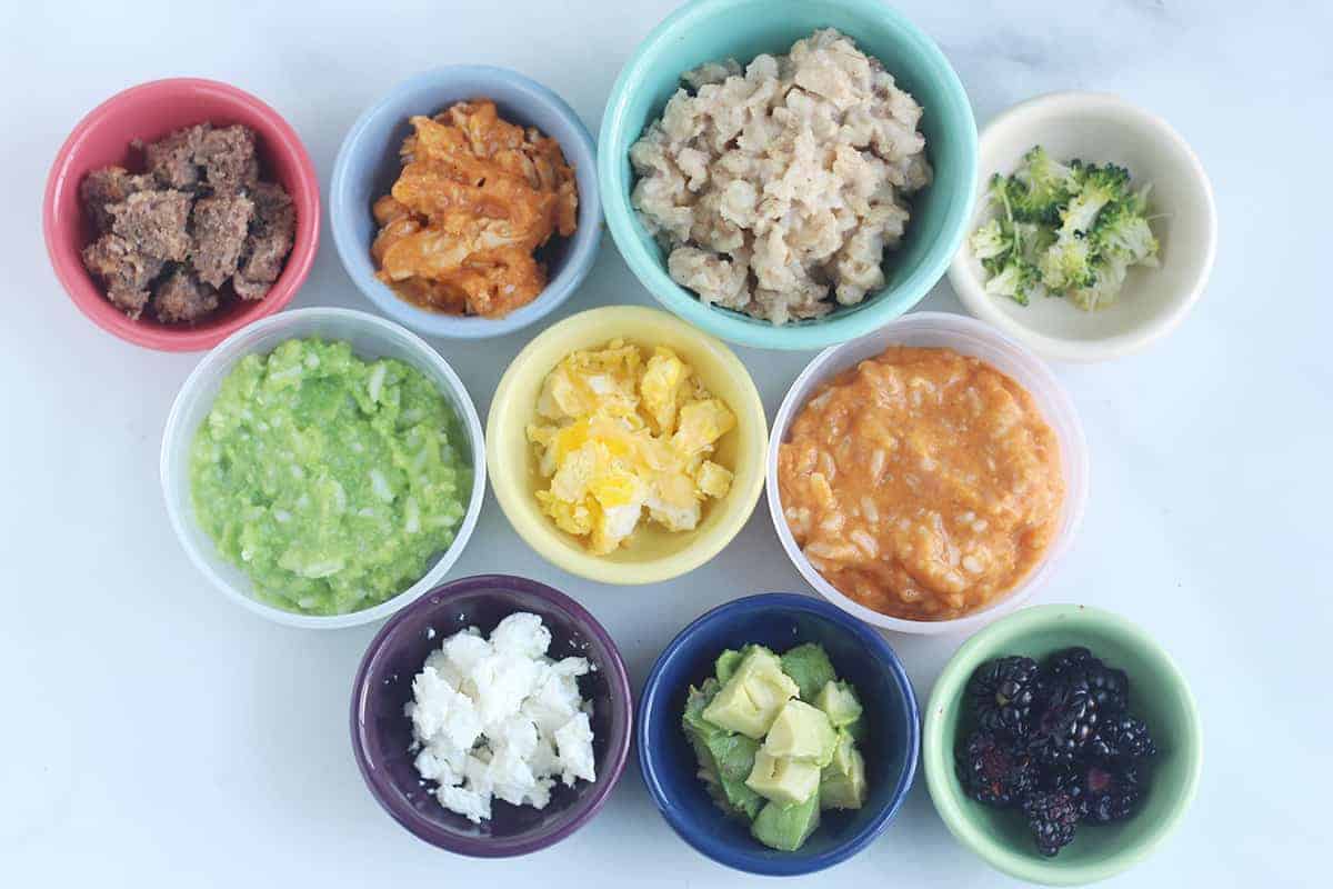 Family Meal Prep (PLUS: 10 Tips on How to Get Started) - Baby Foode