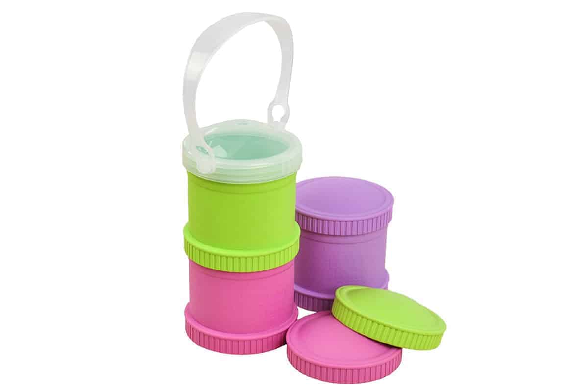 17 Unique Travel Snack Containers for Toddlers