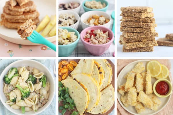 12 Easy Bedtime Snacks for Kids (Plus Sleep Routine Tips!)