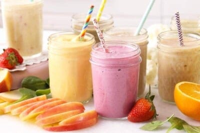 Best Smoothie Cups for Toddlers : Correct Servings for Your Kids 