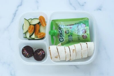 Wraps for Kids: 10 Easy Ideas for Lunch or Dinner