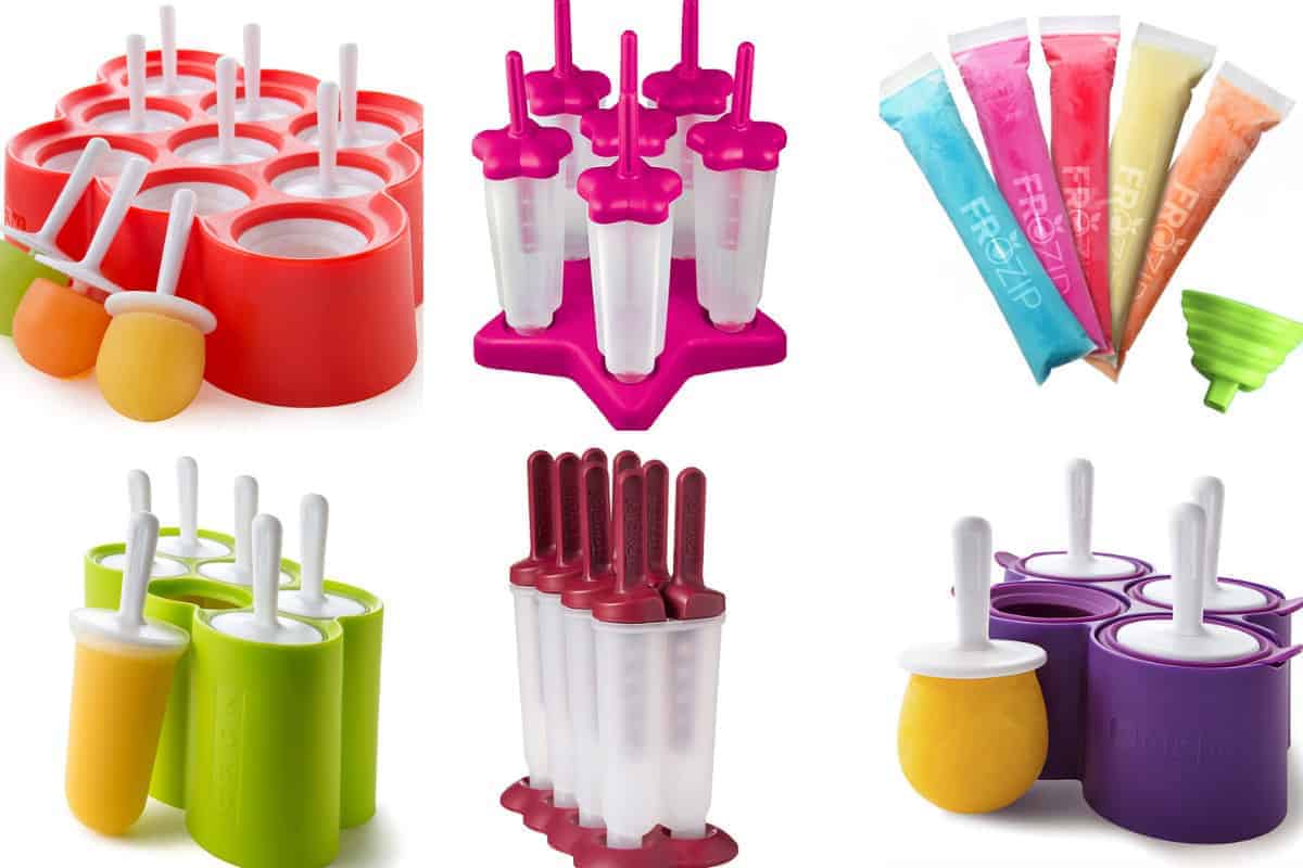 8 Best Silicone, Metal, and Plastic Popsicle Molds 2022