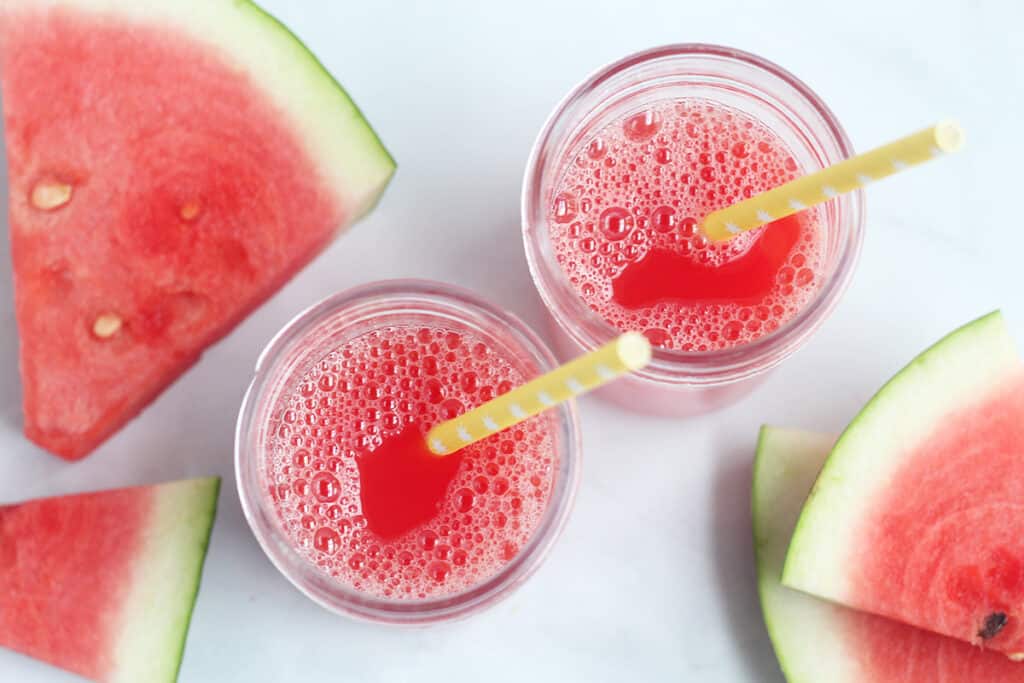 Healthy Drinks For Kids (Tips And Recipes) - Yummy Toddler Food