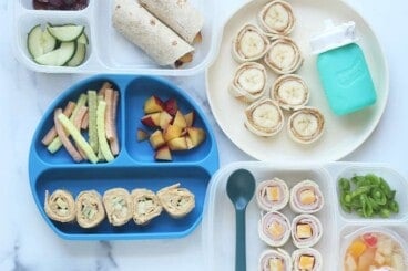NEW LUNCH BOXES! and HOT LUNCHES 🍎 Fun Lunch Ideas 