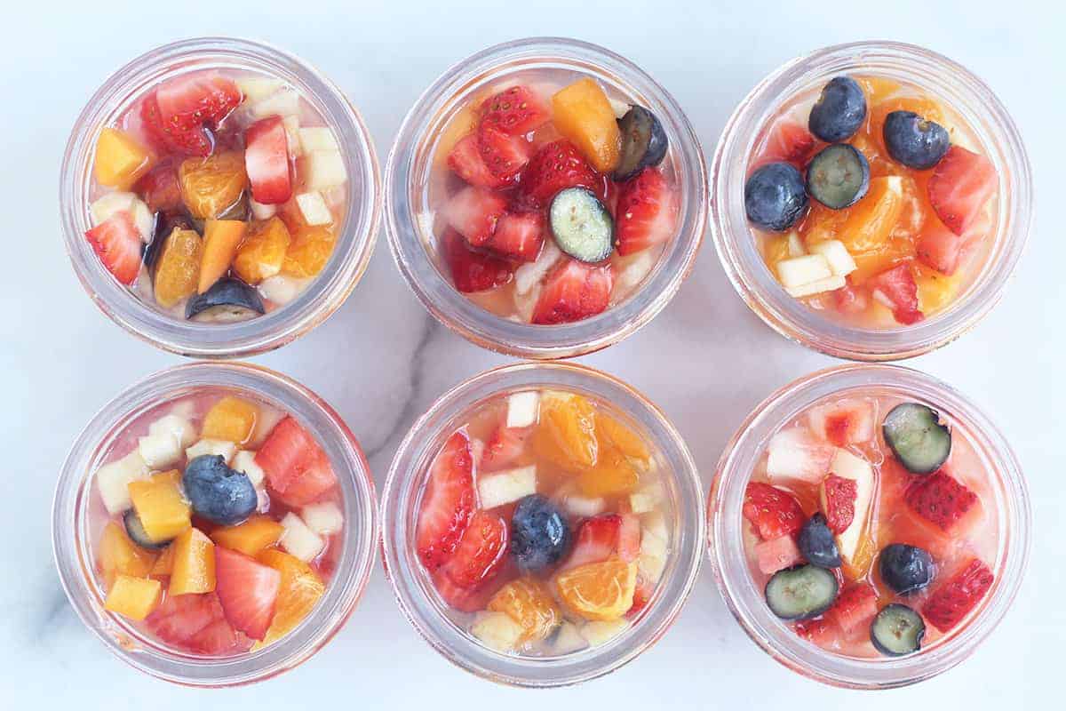 16 DIY Produce Storage Solutions for Fresh Fruit and Veggies