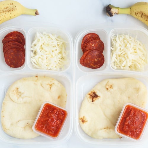 DIY Homemade Lunchable Ideas