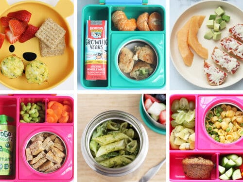 21 Hot lunch ideas for your child's thermos - Make the Best of Everything