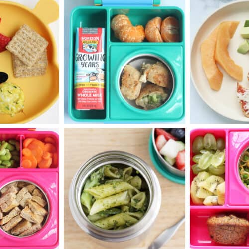 How to keep food hot in your kids' lunch box