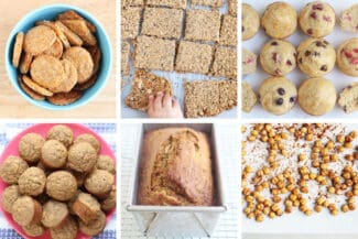 Favorite Peanut-Free Snacks For School (Tree-Nut Free)