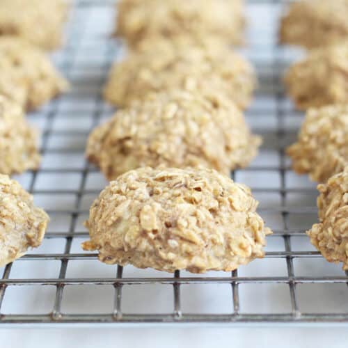 Sugar free store cookies for babies