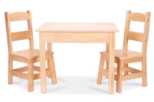 10 Favorite Toddler Table And Chairs Sets (For All Budgets)