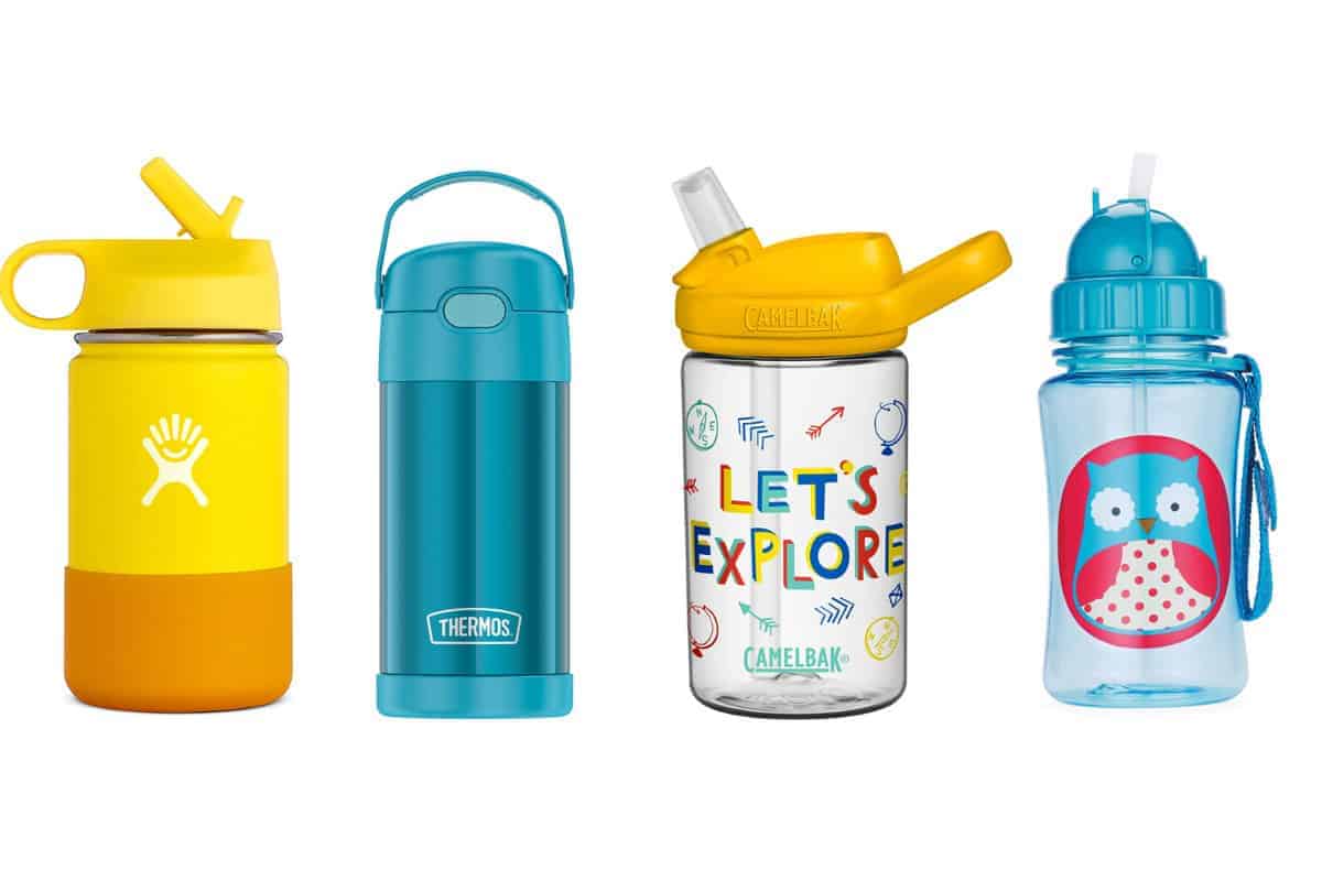 The 9 Best Water Bottles for Kids