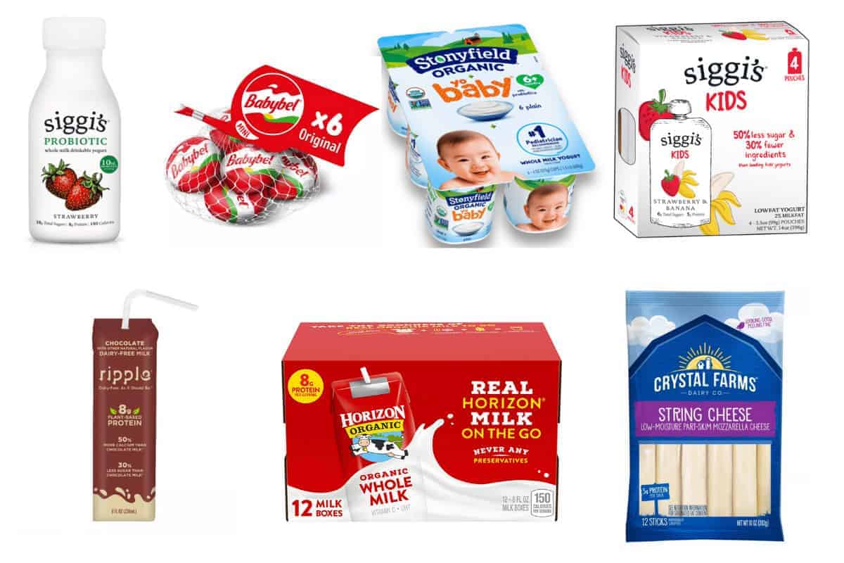 30 Field-Tested Tasty Healthy Snacks For Kids In 2023