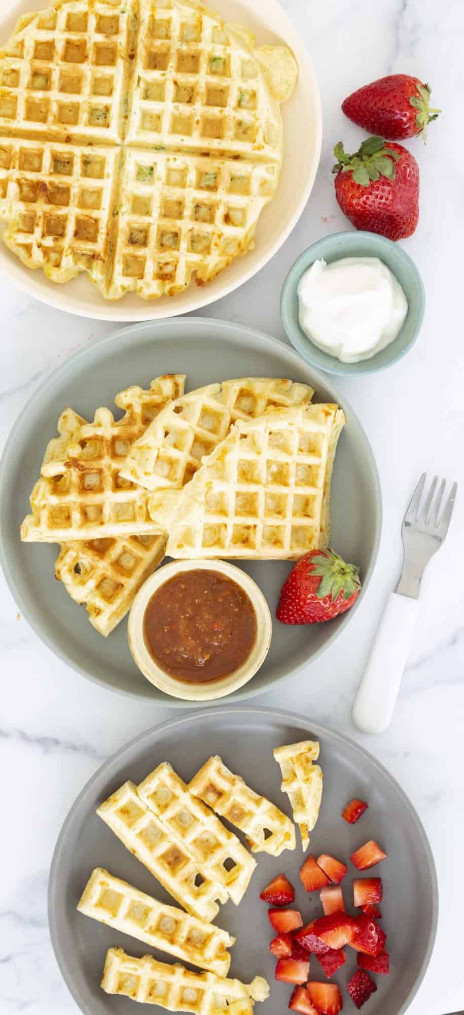 Sunbeam Waffle Stick Maker! Savoury waffles that the kids will LOVE! -  Paging Fun Mums