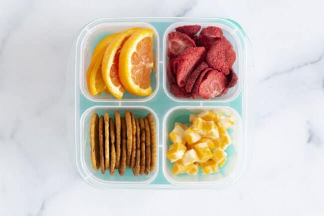 10 Easy Camp Lunch Ideas - Yummy Toddler Food