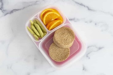 Beginner's Guide to School Lunches - Yummy Toddler Food