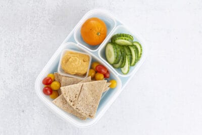 10 Easy Non-Sandwich Lunches for Kids and Adults