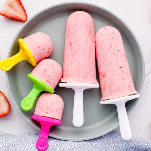 Homemade Popsicle Molds Long-Lasting Juice Yogurt Ice Cream Mould