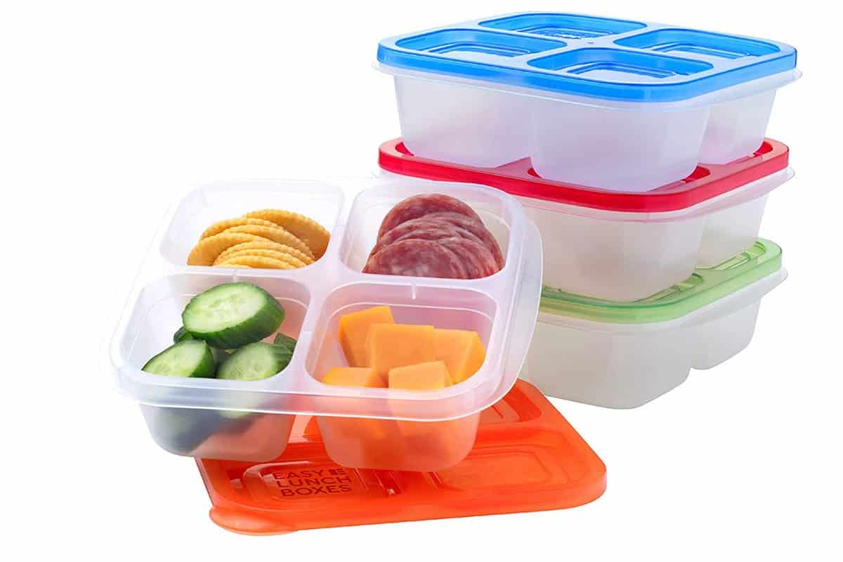 Best Bento Lunch Box for Adults by PB Brands – PB LUNCH BOX