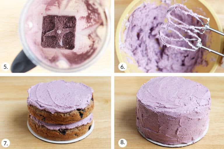 blueberry-1st-birthday-smash-cake-recipe-sugar-free