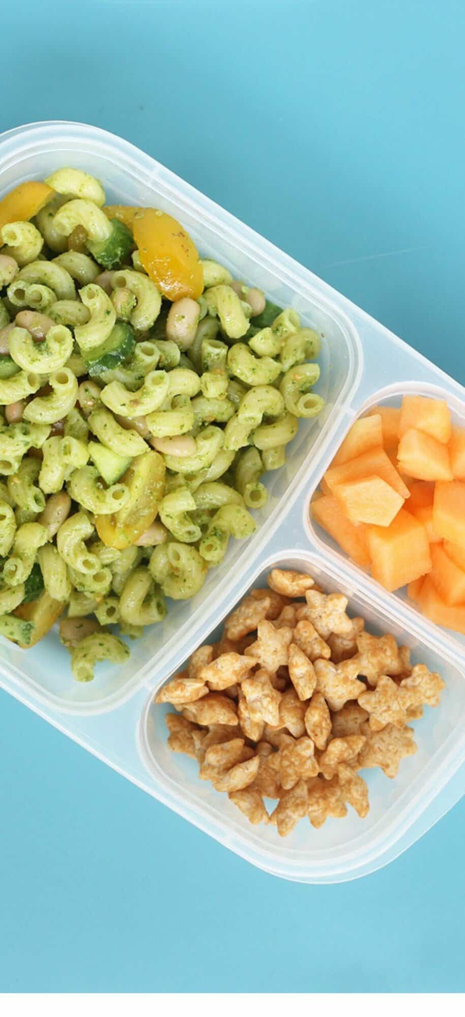 Easy Summer Lunches For Kids 