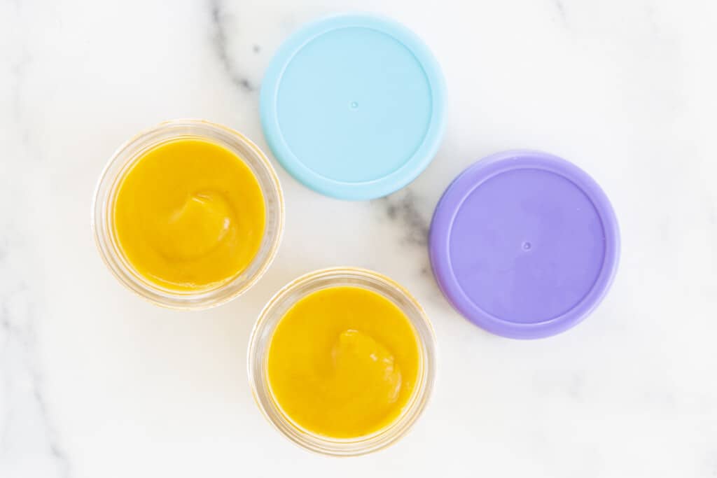 Apricot Baby Food: A Nutritious Treat for Your Little One