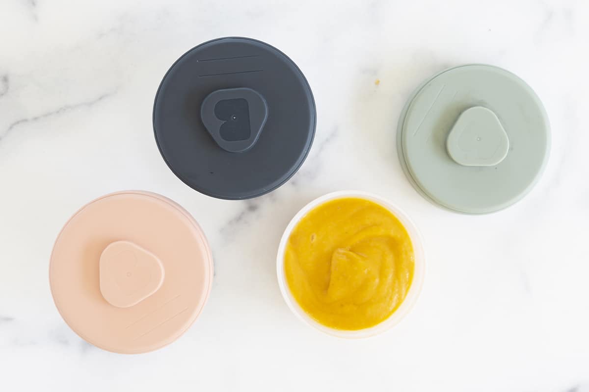 10 Best Baby Food Storage Containers