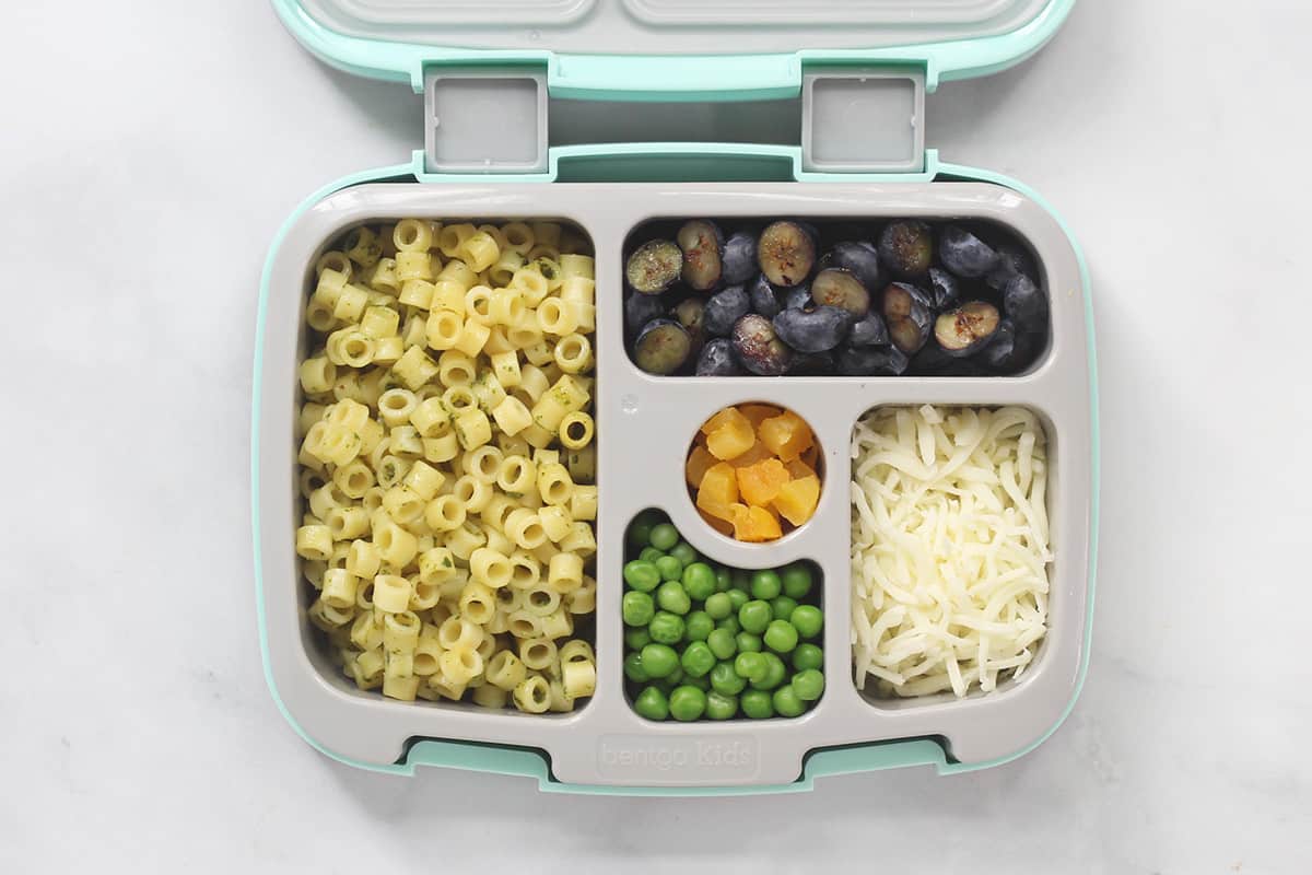 Snack Bento Box, Baby-led Weaning & Toddler Recipe